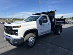 2025 Chevrolet Silverado 3500 Regular Cab DRW 4WD Dump Truck for sale #2543825 - photo 4