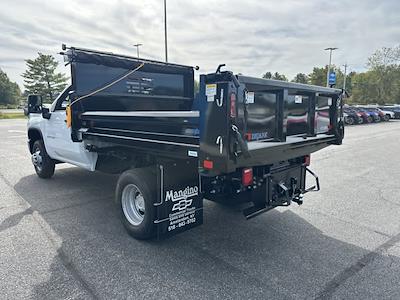 2025 Chevrolet Silverado 3500 Regular Cab DRW 4WD Dejana Truck & Utility Equipment Dump Truck for sale #2544025 - photo 2