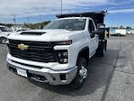 New 2025 Chevrolet Silverado 3500 Regular Cab 4WD 9' Dejana Truck & Utility Equipment Steel Dump Truck for sale #2544025 - photo 3