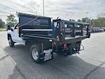 New 2025 Chevrolet Silverado 3500 Regular Cab 4WD 9' Dejana Truck & Utility Equipment Steel Dump Truck for sale #2544025 - photo 2