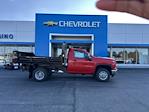 2025 Chevrolet Silverado 3500 Regular Cab DRW 4WD Dump Truck for sale #2544225 - photo 1