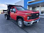 2025 Chevrolet Silverado 3500 Regular Cab DRW 4WD Dump Truck for sale #2544225 - photo 2