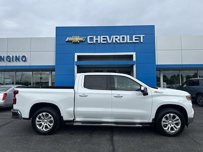 2023 Chevrolet Silverado 1500 Crew Cab 4WD Pickup for sale #2544325A - photo 1
