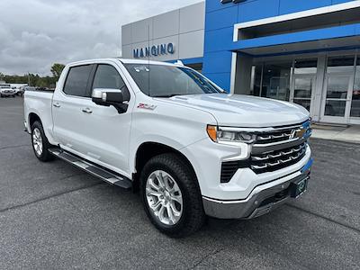 Used 2023 Chevrolet Silverado 1500 LTZ Crew Cab for sale #2544325A - photo 2