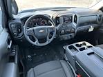 New 2025 Chevrolet Silverado 1500 Custom Crew Cab 4WD Pickup for sale #2544625 - photo 10