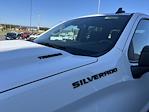 New 2025 Chevrolet Silverado 1500 Custom Crew Cab 4WD Pickup for sale #2544625 - photo 5