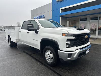 2025 Chevrolet Silverado 3500 Crew Cab DRW 4WD Service Truck for sale #2545125 - photo 2