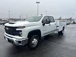 2025 Chevrolet Silverado 3500 Crew Cab DRW 4WD Service Truck for sale #2545125 - photo 3