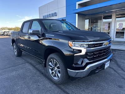 2026 Chevrolet Silverado 1500 Crew Cab 4WD Pickup for sale #254526 - photo 2