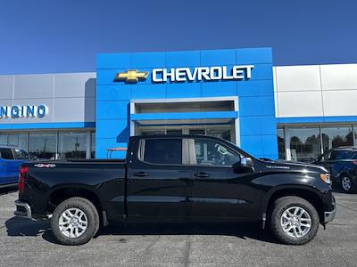 New 2026 Chevrolet Silverado 1500 LT Crew Cab 4WD Pickup for sale #254626 - photo 1