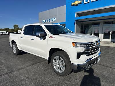New 2026 Chevrolet Silverado 1500 LTZ Crew Cab 4WD Pickup for sale #254726 - photo 1