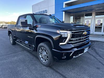 New 2026 Chevrolet Silverado 2500 LTZ Crew Cab for sale #254826 - photo 1