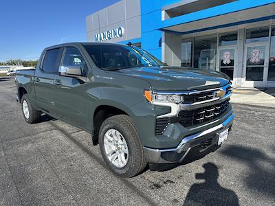 New 2026 Chevrolet Silverado 1500 LT Crew Cab 4WD Pickup for sale #254926 - photo 2