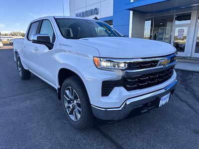 New 2026 Chevrolet Silverado 1500 LT Crew Cab 4WD Pickup for sale #255026 - photo 2