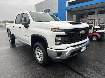 New 2026 Chevrolet Silverado 3500 Work Truck Crew Cab 4WD Pickup for sale #255126 - photo 2