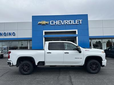 2022 Chevrolet Silverado 2500 Crew Cab 4WD Pickup for sale #255426A - photo 1