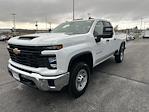New 2026 Chevrolet Silverado 2500 Work Truck Double Cab 4WD Pickup for sale #255826 - photo 4