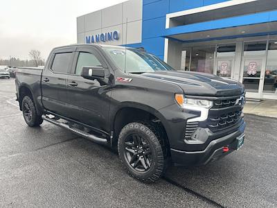 Used 2022 Chevrolet Silverado 1500 LT Crew Cab for sale #255926A - photo 1