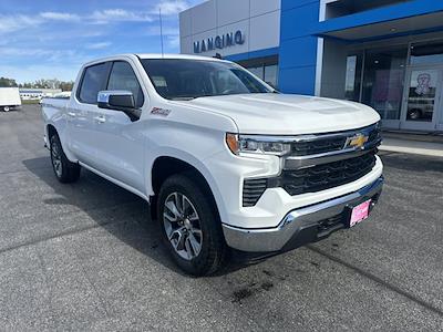 New 2026 Chevrolet Silverado 1500 LT Crew Cab 4WD Pickup for sale #256126 - photo 1