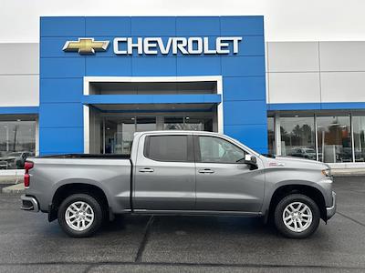 2019 Chevrolet Silverado 1500 Crew Cab 4WD Pickup for sale #256226A - photo 1