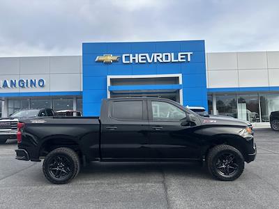 Used 2023 Chevrolet Silverado 1500 Custom Crew Cab for sale #256526A1 - photo 1
