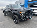 Used 2023 Chevrolet Silverado 1500 Custom Crew Cab for sale #256526A1 - photo 2