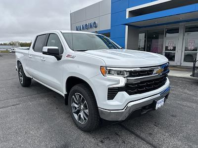 New 2026 Chevrolet Silverado 1500 LT Crew Cab 4WD Pickup for sale #256626 - photo 2