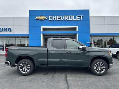 New 2026 Chevrolet Silverado 1500 LT Double Cab 4WD Pickup for sale #256826 - photo 1