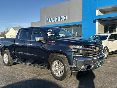 2020 Chevrolet Silverado 1500 Crew Cab 4WD Pickup for sale #257226A - photo 1