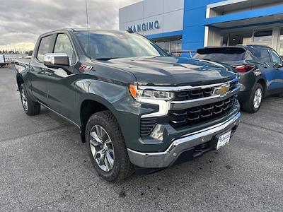 New 2026 Chevrolet Silverado 1500 LT Crew Cab 4WD Pickup for sale #257426 - photo 1