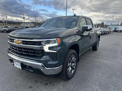 New 2026 Chevrolet Silverado 1500 LT Crew Cab 4WD Pickup for sale #257426 - photo 2