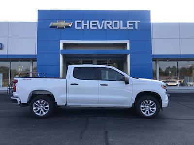 2024 Chevrolet Silverado 1500 Crew Cab 4WD Pickup for sale #D257524 - photo 1