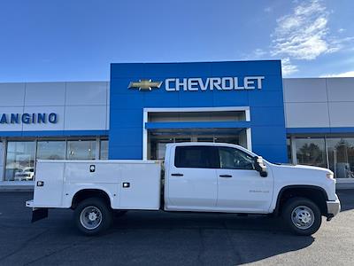 2026 Chevrolet Silverado 3500 Crew Cab 4WD Knapheide Service Truck for sale #257626 - photo 1
