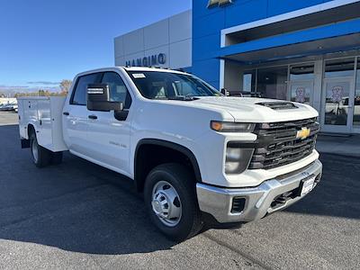 2026 Chevrolet Silverado 3500 Crew Cab 4WD Knapheide Service Truck for sale #257626 - photo 2