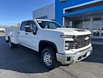 New 2026 Chevrolet Silverado 3500 Crew Cab Service Truck for sale #257626 - photo 2