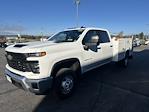 New 2026 Chevrolet Silverado 3500 Crew Cab Service Truck for sale #257626 - photo 3
