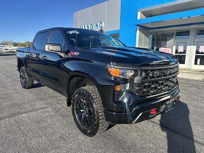 Used 2024 Chevrolet Silverado 1500 Custom Crew Cab for sale #258326A - photo 1