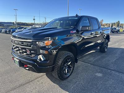 2024 Chevrolet Silverado 1500 Crew Cab 4WD Pickup for sale #258326A - photo 1