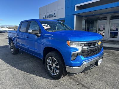 New 2026 Chevrolet Silverado 1500 LT Crew Cab for sale #258726 - photo 2