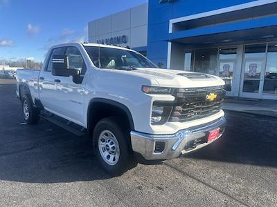 New 2026 Chevrolet Silverado 2500 Work Truck Double Cab 4WD Pickup for sale #259126 - photo 2