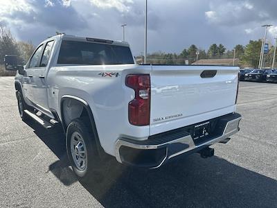 New 2026 Chevrolet Silverado 2500 Work Truck Double Cab 4WD Pickup for sale #259726 - photo 2