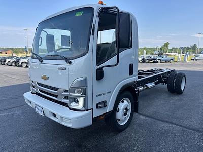 New 2025 Chevrolet LCF 5500HG Regular Cab Cab Chassis for sale #350425 - photo 2