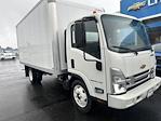 New 2025 Chevrolet LCF 4500HG Regular Cab RWD 16' 5" DuraMag Box Van for sale #350625 - photo 2