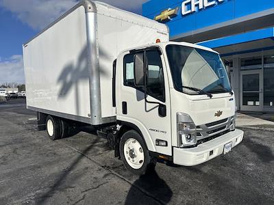 New 2024 Chevrolet LCF 4500HG Regular Cab RWD 16' 6" DuraMag Box Van for sale #351324 - photo 2