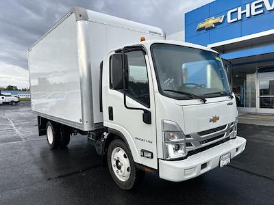 New 2024 Chevrolet LCF 4500HG Regular Cab RWD 14' 6" DuraMag Box Van for sale #351824 - photo 2