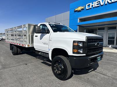 Used 2022 Chevrolet Silverado 5500 - photo 1