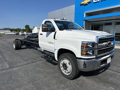 New 2024 Chevrolet Silverado 6500 Work Truck Regular Cab Cab Chassis for sale #550224 - photo 2