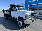 2024 Chevrolet Silverado 5500 Regular Cab DRW 4WD, DownEaster Dump Bodies Class 3-6 Dump Truck for sale #550824 - photo 2