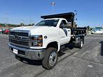 2024 Chevrolet Silverado 5500 Regular Cab DRW 4WD, DownEaster Dump Bodies Class 3-6 Dump Truck for sale #550824 - photo 3