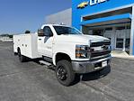 2024 Chevrolet Silverado 5500 Regular Cab DRW 4WD, Knapheide Steel Service Body Service Truck for sale #551324 - photo 2